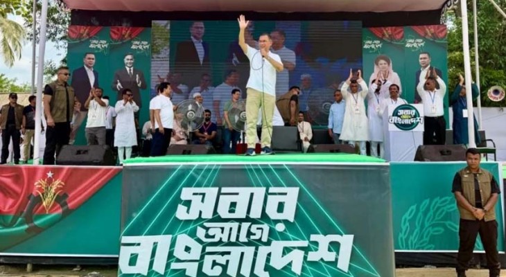 কুমিল্লা বিভাগ করার প্রতিশ্রুতি দিলেন প্রধানমন্ত্রী